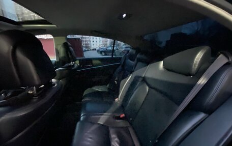 Lexus GS III рестайлинг, 2007 год, 1 350 000 рублей, 13 фотография