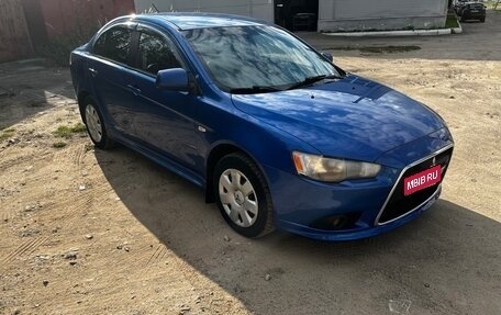 Mitsubishi Lancer IX, 2011 год, 820 000 рублей, 3 фотография