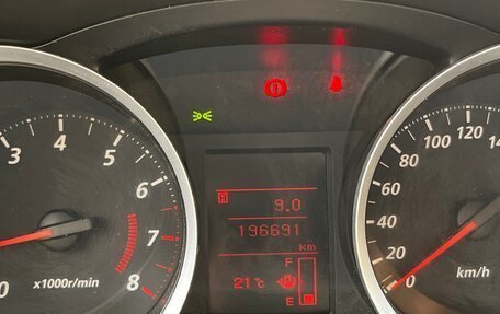 Mitsubishi Lancer IX, 2011 год, 820 000 рублей, 9 фотография