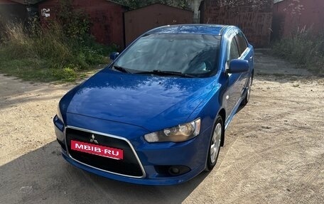 Mitsubishi Lancer IX, 2011 год, 820 000 рублей, 4 фотография