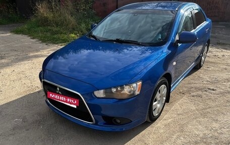 Mitsubishi Lancer IX, 2011 год, 820 000 рублей, 2 фотография