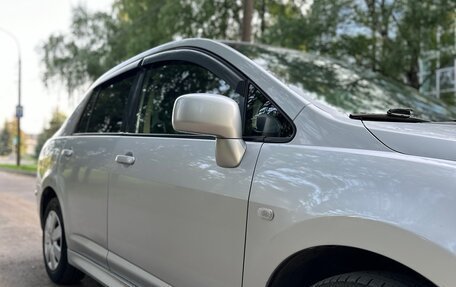 Nissan Tiida, 2010 год, 500 000 рублей, 3 фотография
