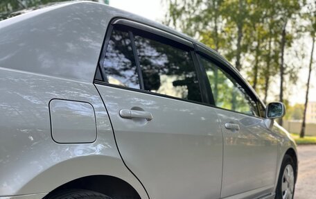Nissan Tiida, 2010 год, 500 000 рублей, 4 фотография