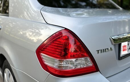 Nissan Tiida, 2010 год, 500 000 рублей, 10 фотография