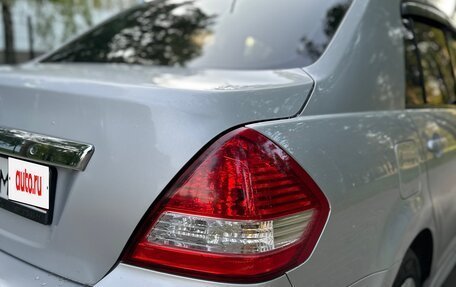 Nissan Tiida, 2010 год, 500 000 рублей, 6 фотография