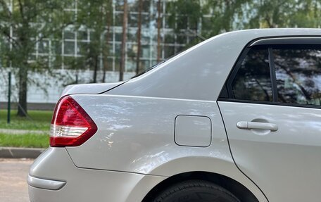 Nissan Tiida, 2010 год, 500 000 рублей, 5 фотография