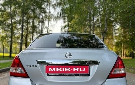 Nissan Tiida, 2010 год, 500 000 рублей, 7 фотография