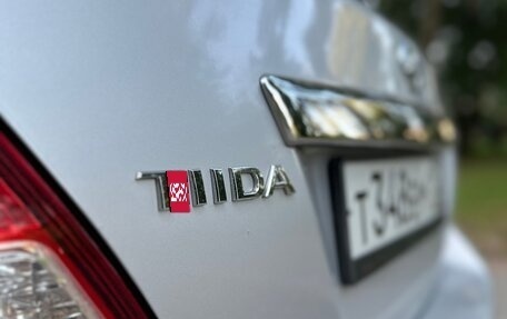 Nissan Tiida, 2010 год, 500 000 рублей, 9 фотография