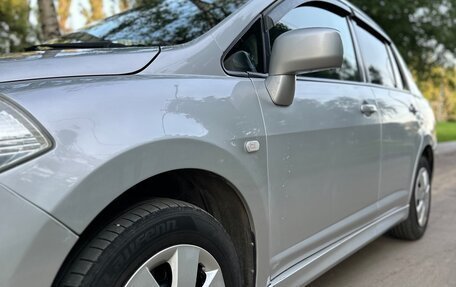 Nissan Tiida, 2010 год, 500 000 рублей, 13 фотография