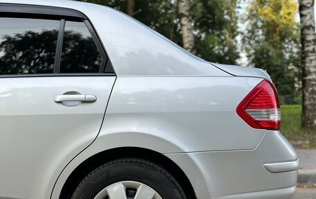 Nissan Tiida, 2010 год, 500 000 рублей, 14 фотография