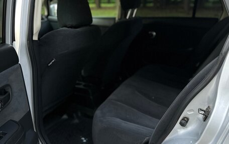 Nissan Tiida, 2010 год, 500 000 рублей, 19 фотография