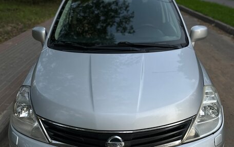 Nissan Tiida, 2010 год, 500 000 рублей, 17 фотография