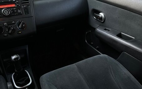 Nissan Tiida, 2010 год, 500 000 рублей, 29 фотография