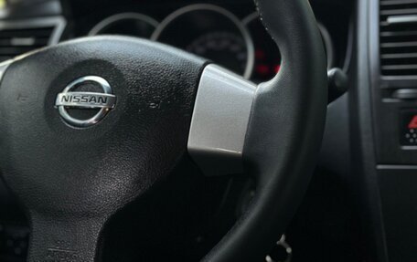 Nissan Tiida, 2010 год, 500 000 рублей, 27 фотография