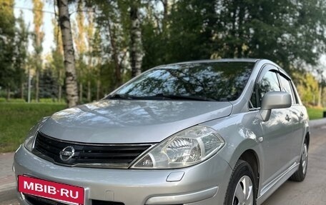 Nissan Tiida, 2010 год, 500 000 рублей, 15 фотография