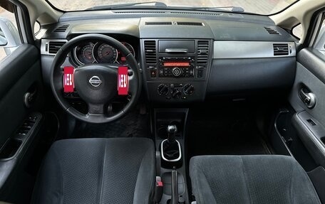 Nissan Tiida, 2010 год, 500 000 рублей, 31 фотография