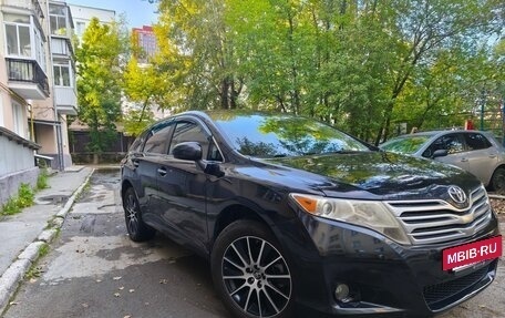 Toyota Venza I, 2011 год, 1 600 000 рублей, 8 фотография