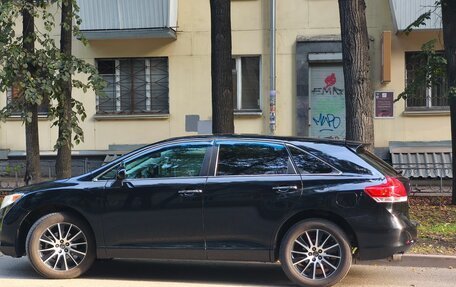 Toyota Venza I, 2011 год, 1 600 000 рублей, 13 фотография