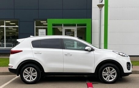 KIA Sportage IV рестайлинг, 2017 год, 1 599 000 рублей, 4 фотография