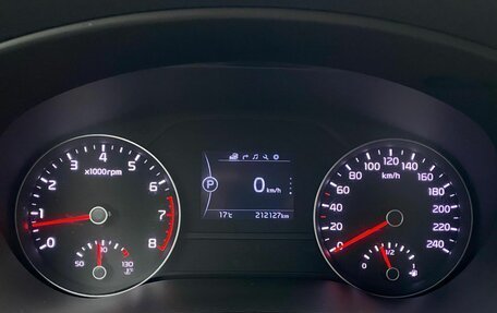 KIA Sportage IV рестайлинг, 2017 год, 1 599 000 рублей, 13 фотография