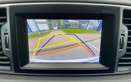 KIA Sportage IV рестайлинг, 2017 год, 1 599 000 рублей, 14 фотография