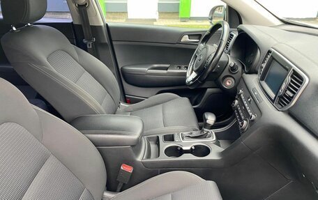 KIA Sportage IV рестайлинг, 2017 год, 1 599 000 рублей, 10 фотография