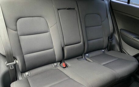 KIA Sportage IV рестайлинг, 2017 год, 1 599 000 рублей, 11 фотография