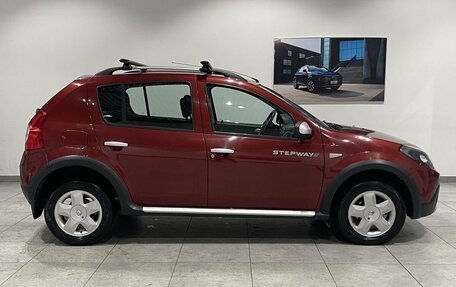 Renault Sandero I, 2012 год, 869 000 рублей, 4 фотография