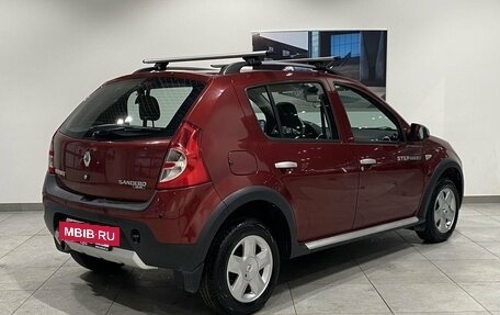 Renault Sandero I, 2012 год, 869 000 рублей, 5 фотография