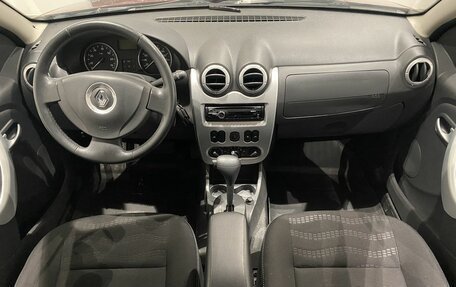 Renault Sandero I, 2012 год, 869 000 рублей, 10 фотография