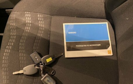 Renault Sandero I, 2012 год, 869 000 рублей, 15 фотография