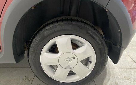 Renault Sandero I, 2012 год, 869 000 рублей, 12 фотография