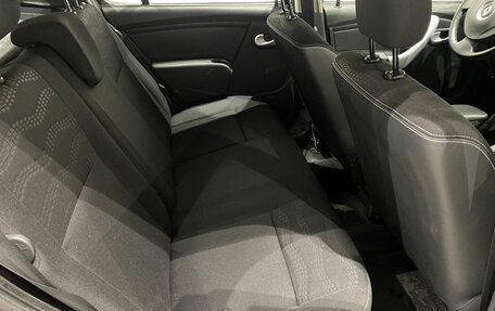 Renault Sandero I, 2012 год, 869 000 рублей, 11 фотография