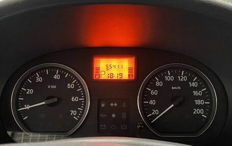 Renault Sandero I, 2012 год, 869 000 рублей, 16 фотография