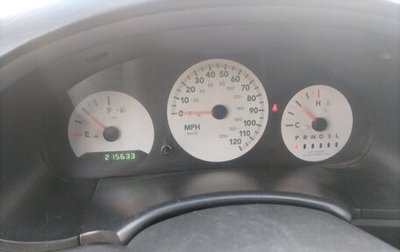 Dodge Caravan IV, 2004 год, 550 000 рублей, 1 фотография