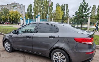 KIA Rio III рестайлинг, 2015 год, 720 000 рублей, 1 фотография