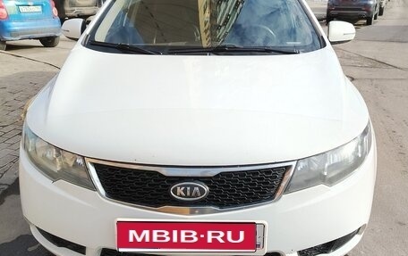 KIA Cerato III, 2012 год, 645 000 рублей, 1 фотография
