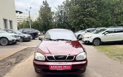 Chevrolet Lanos I, 2008 год, 210 000 рублей, 1 фотография