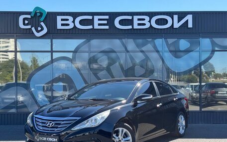Hyundai Sonata VI, 2010 год, 995 000 рублей, 1 фотография