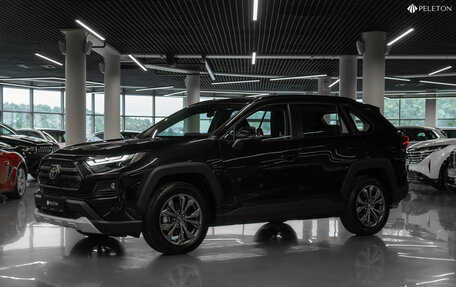 Toyota RAV4, 2025 год, 4 100 000 рублей, 1 фотография