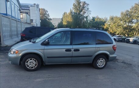Dodge Caravan IV, 2004 год, 550 000 рублей, 7 фотография