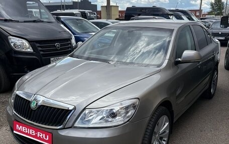 Skoda Octavia, 2010 год, 1 000 000 рублей, 1 фотография