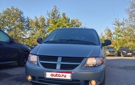Dodge Caravan IV, 2004 год, 550 000 рублей, 8 фотография