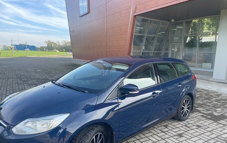 Ford Focus III, 2012 год, 735 000 рублей, 2 фотография