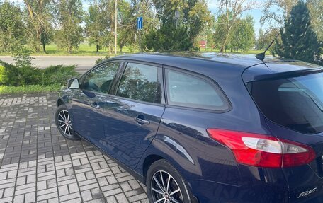 Ford Focus III, 2012 год, 735 000 рублей, 3 фотография