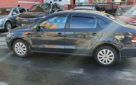 Volkswagen Polo VI (EU Market), 2016 год, 580 000 рублей, 1 фотография