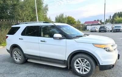Ford Explorer VI, 2013 год, 2 050 000 рублей, 1 фотография
