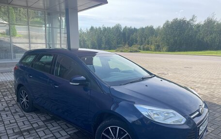 Ford Focus III, 2012 год, 735 000 рублей, 4 фотография