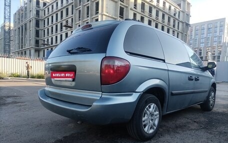 Dodge Caravan IV, 2004 год, 550 000 рублей, 6 фотография