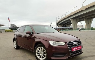 Audi A3, 2014 год, 1 200 000 рублей, 1 фотография